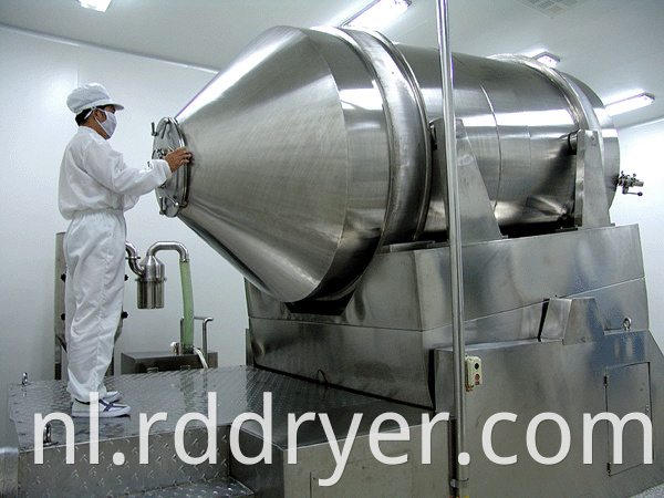 Ore Powder Mixing Machine